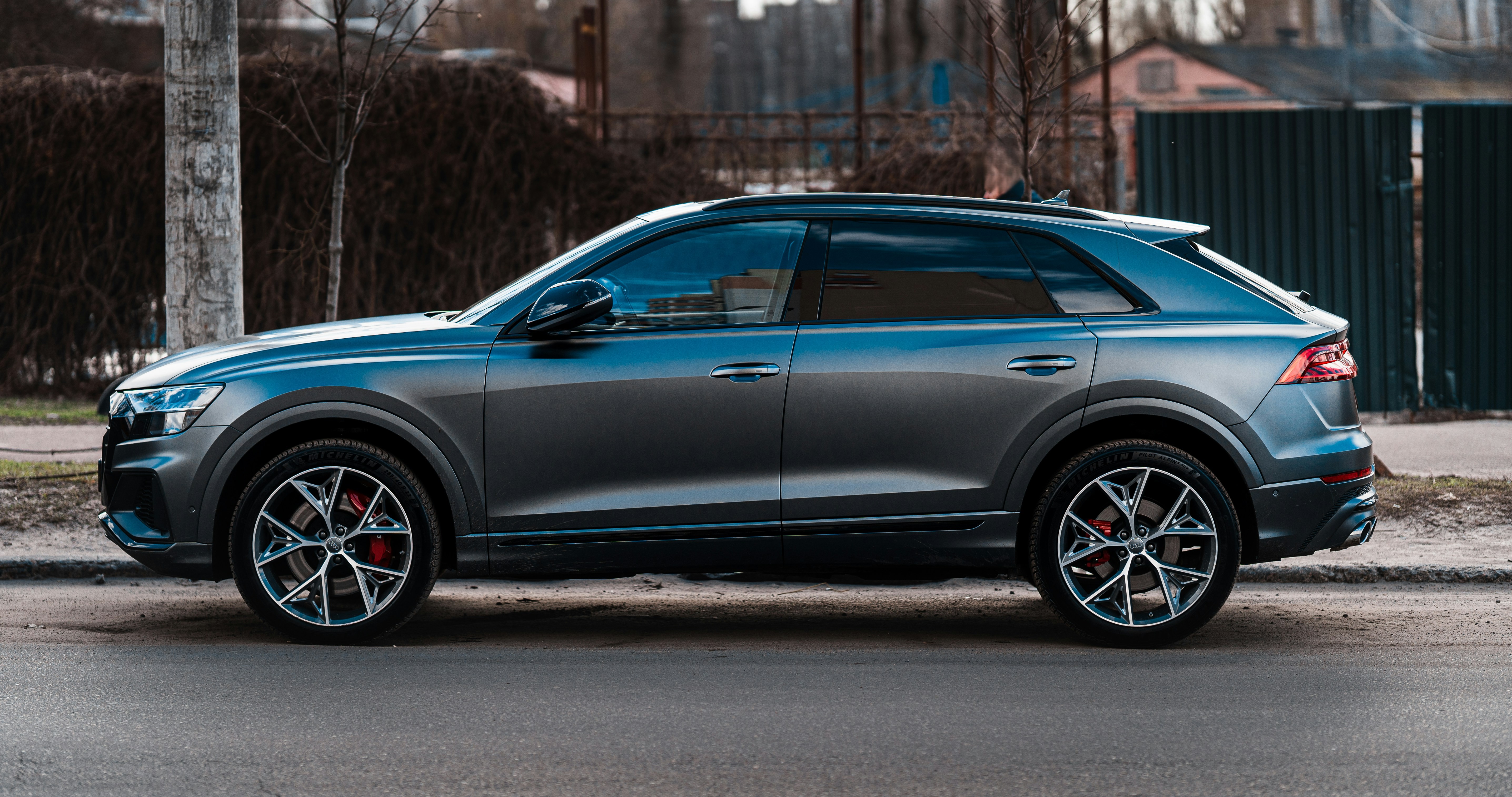 SUV ceramic tint
