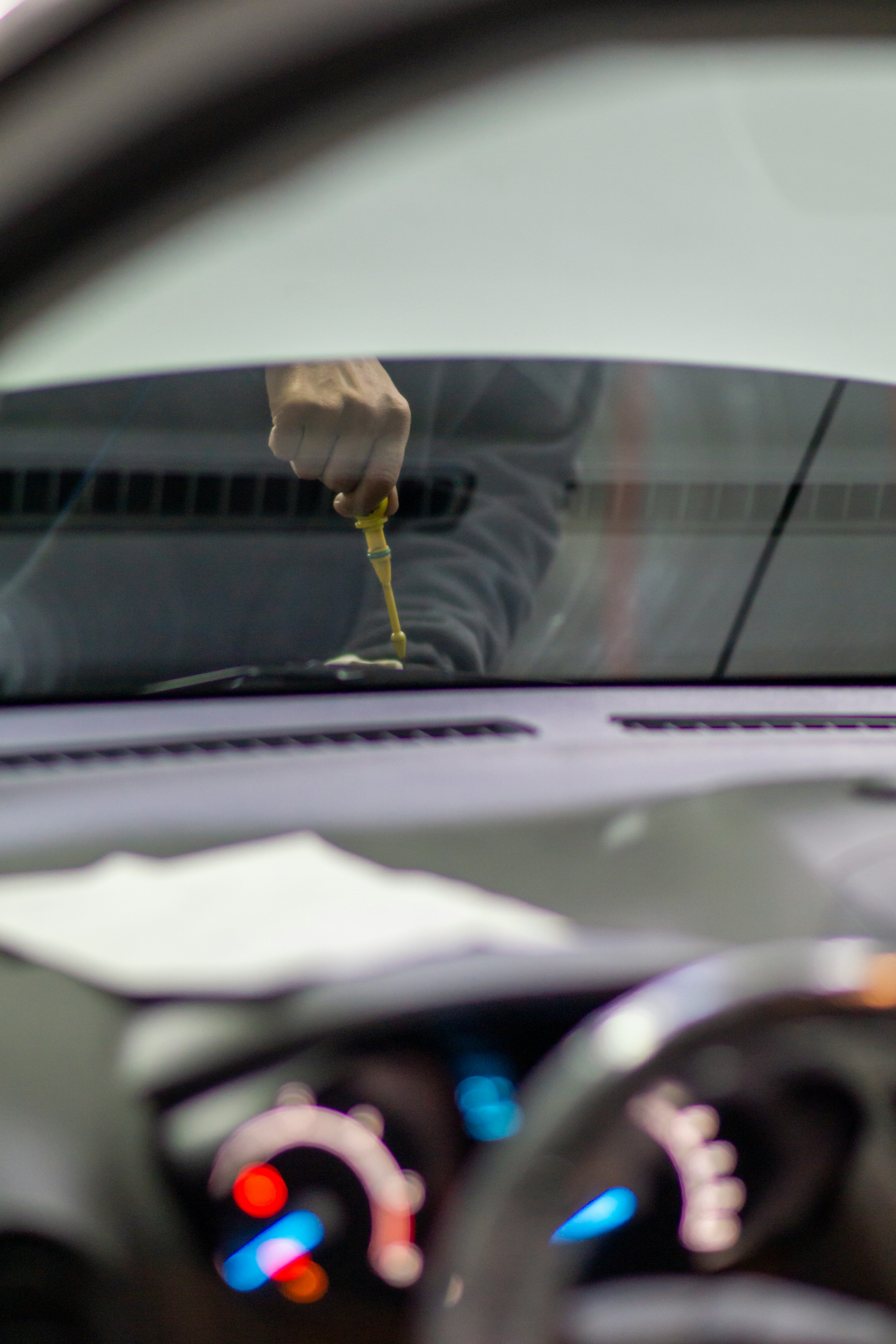 Windshield replacement