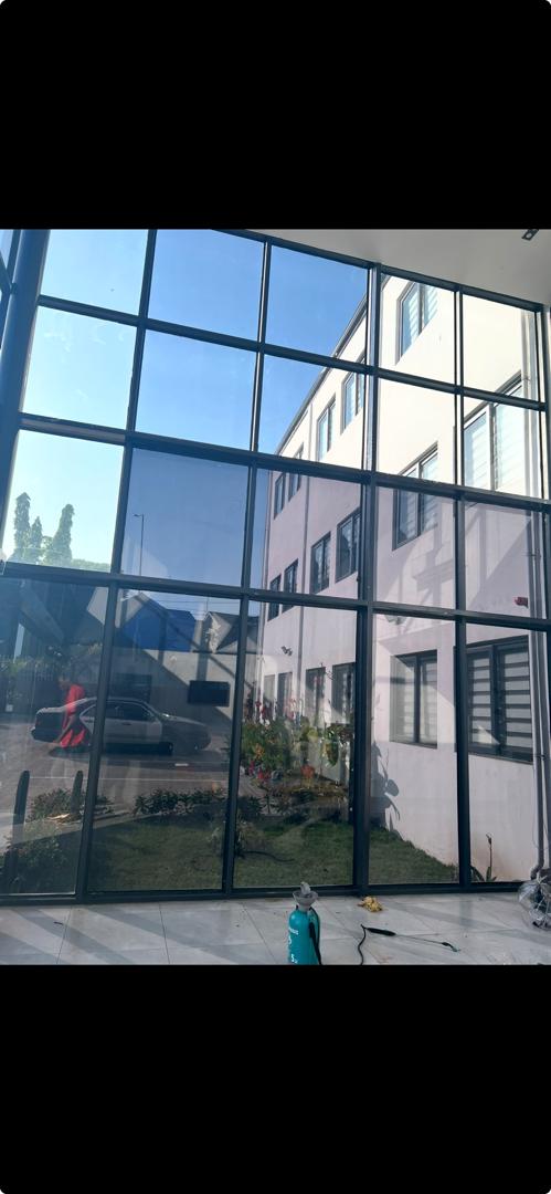 Residential tinting