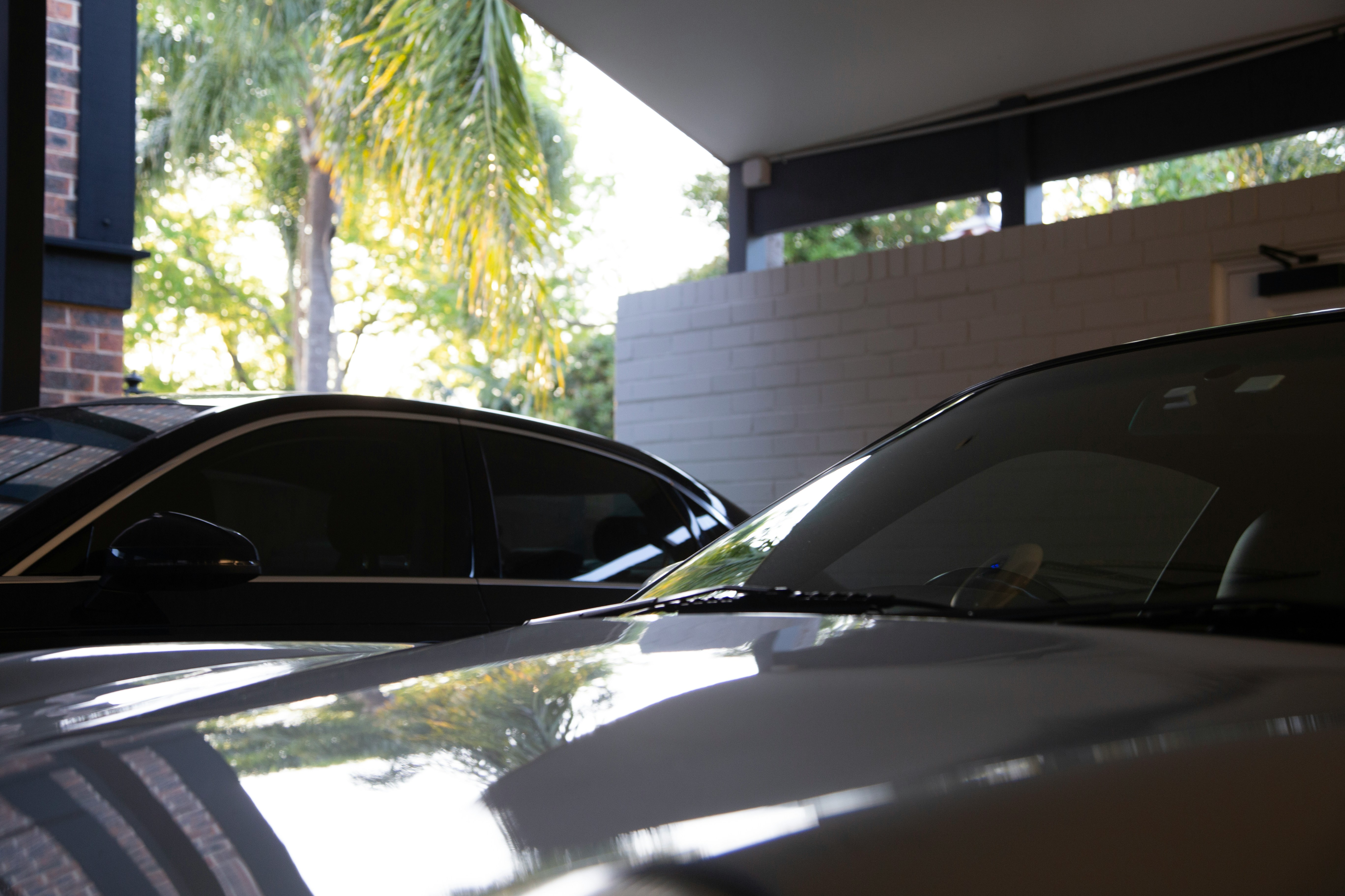 Ceramic film install
